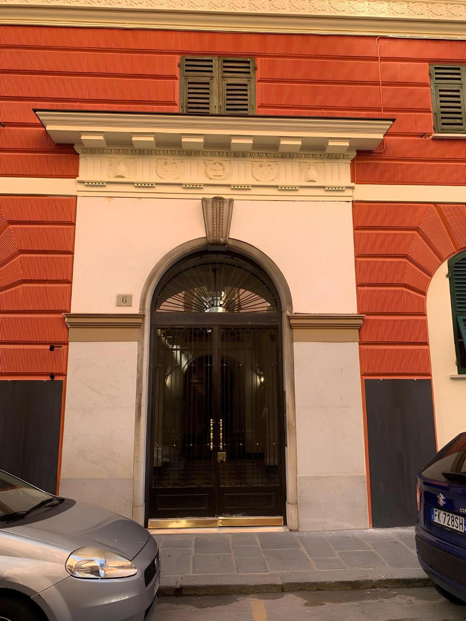 Colombo House E L'Isola Che Non C'E Apartment Genoa Exterior photo